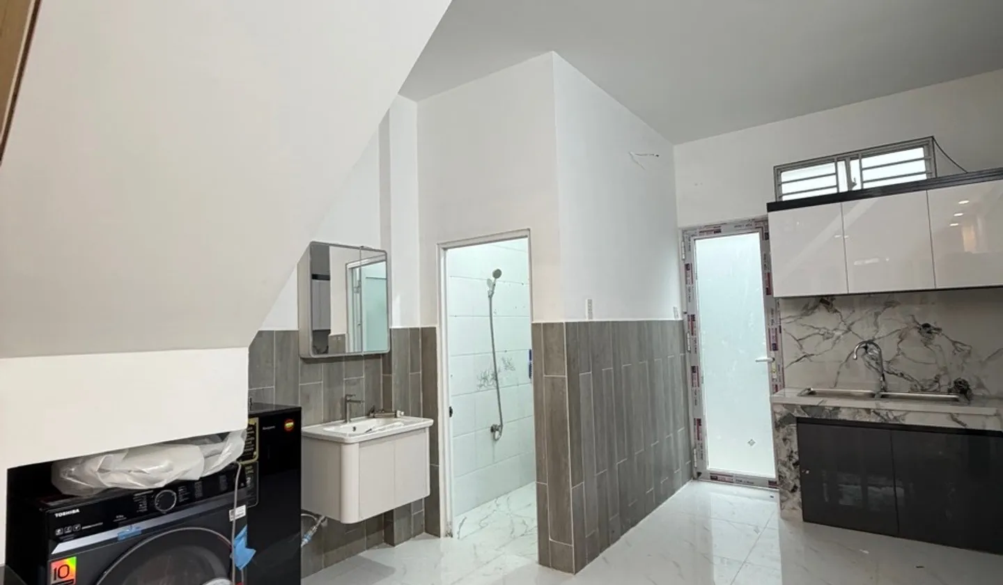 Nhà 2 mặt tiền sát 4 Xã Phan Ann... Bán nhà riêng tại Bình Trị Đông, Hồ Chí Minh 01