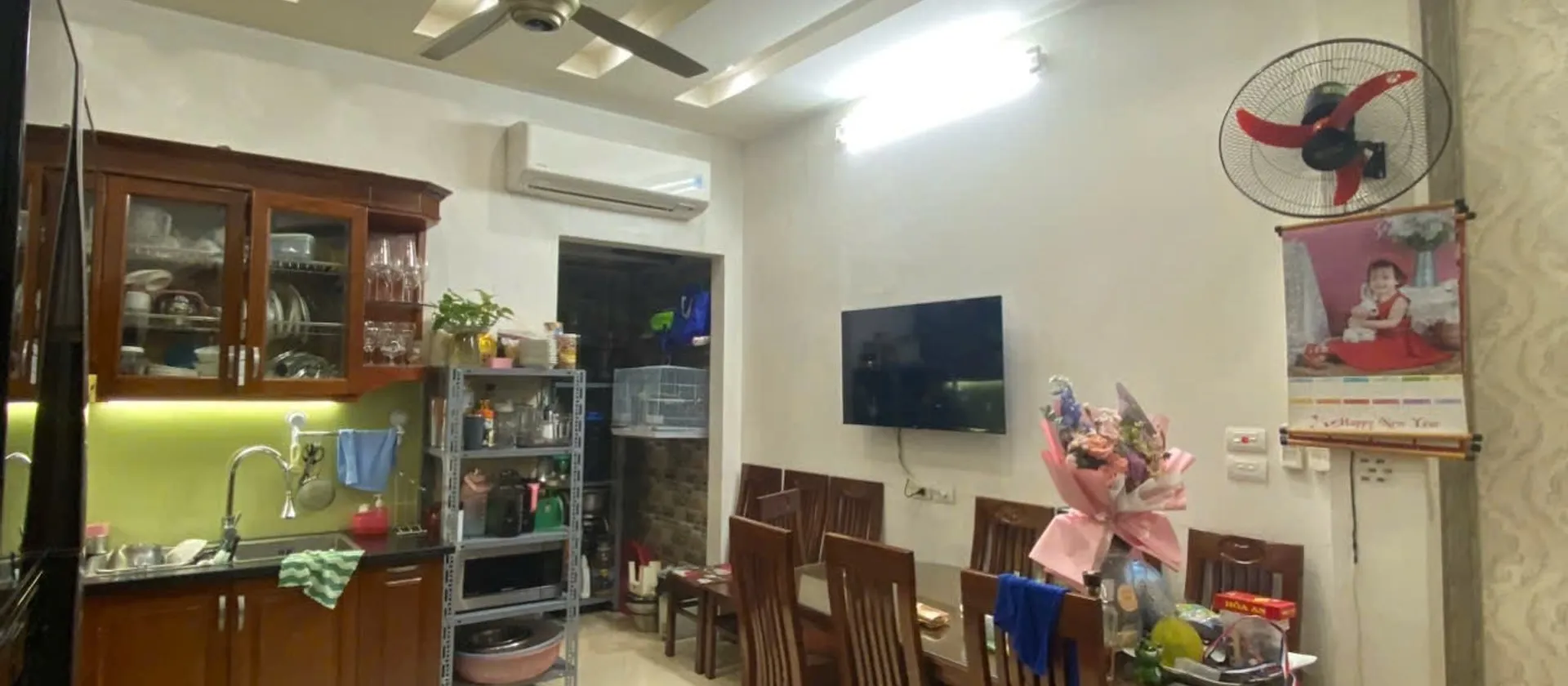 Bán nhà 4 tầng tại Long Biên, diện tích 55.3m2, ô tô vào nhà... Bán nhà riêng tại Bồ Đề, Hà Nội 01