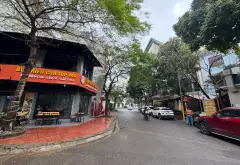 BÁN ĐẤT KIM QUAN THƯỢNG 88.2M2- MT 5m- Vỉa hè, ô tô tránh đỗ- 31 Tỷ... Bán đất tại Việt Hưng, Hà Nội 03