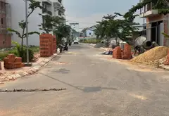 Bán đất 82m2 mặt tiền 6,5m tại Bùi Thị Lùng, Hóc Môn - 3.x tỷ... Bán đất tại Đông Thạnh, Hồ Chí Minh 03