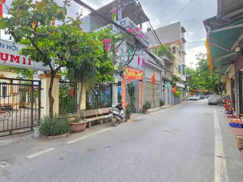 Bán đất 54.2 Thượng Hội - Tân Hội 62m2 Đất 3.95 tỷ sổ đỏ... Bán đất tại Ô Diên, Hà Nội 01