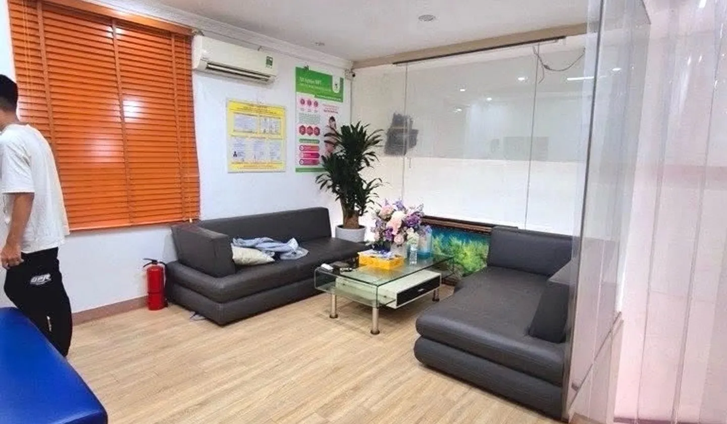 Bán nhà mặt phố lô góc Khương Đình, 6 tầng, mt 5m, vỉa hè rộng thêng thang.... Bán nhà mặt phố tại Khương Đình, Hà Nội 01