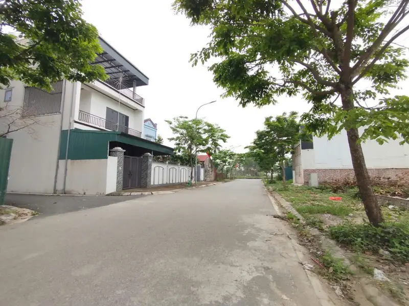Bán đất nền 105m2 tại xã Phúc Thịnh, giá 5.5 tỷ đồng... Bán đất tại Phúc Thịnh, Hà Nội 01