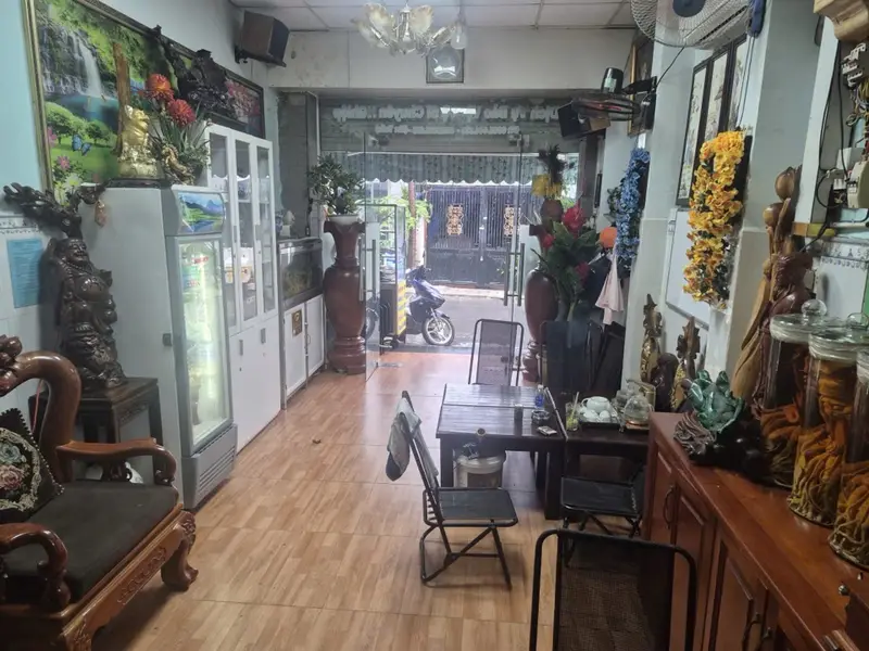 Bán nhà 2 tầng mặt tiền kinh doanh tại Linh Xuân, Dĩ An... Bán nhà riêng tại Dĩ An, Hồ Chí Minh 01