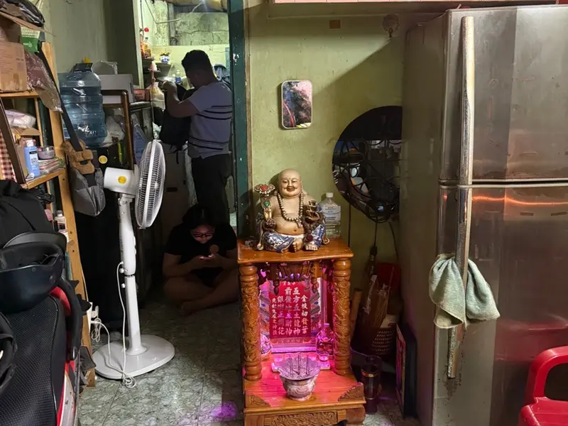 Nhà 2 tầng nhỏ hẻm gần mặt tiền Hậu Giang, sổ hồng riêng... Bán nhà riêng tại Bình Phú, Hồ Chí Minh 01