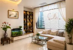 Biệt thự phố sang trọng giữa khu phân lô đẳng cấp quận 7... Bán nhà mặt phố tại Tân Hưng, Hồ Chí Minh 03
