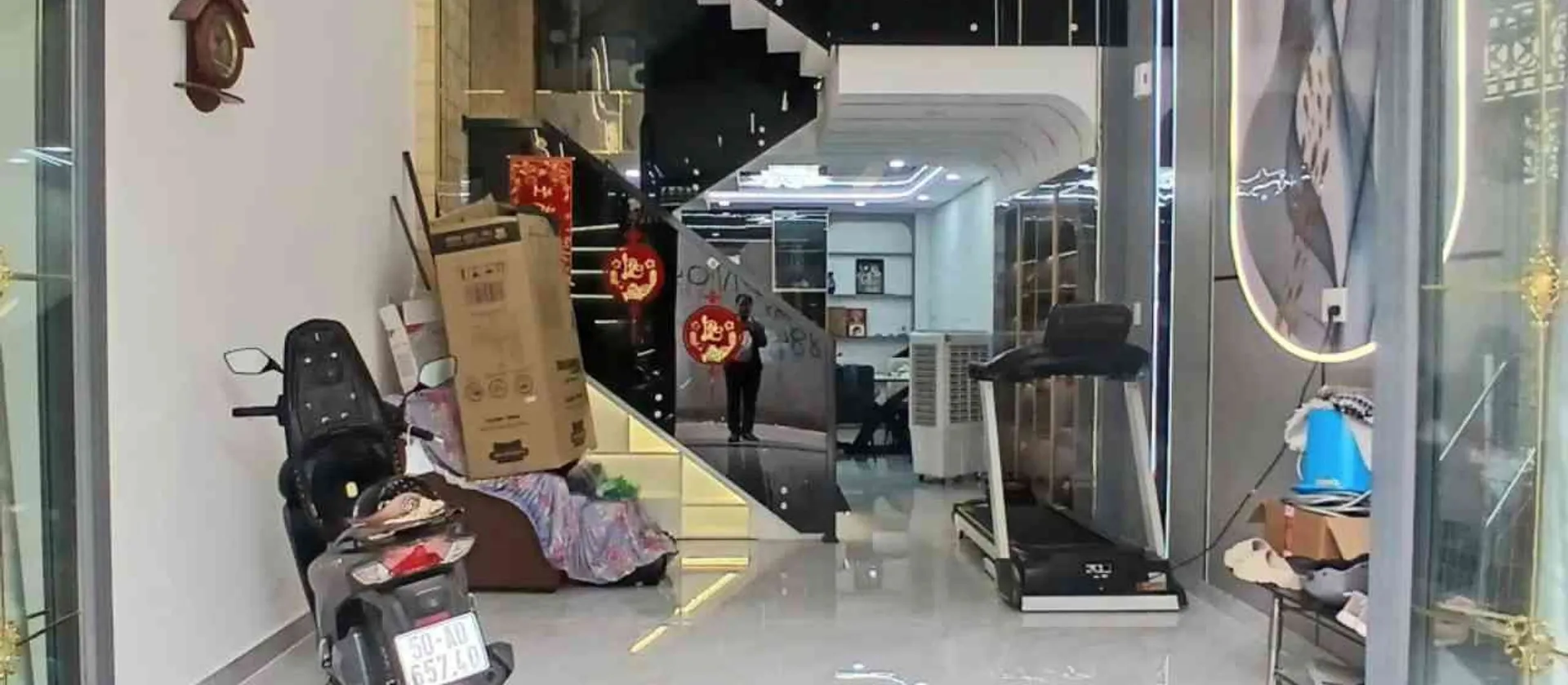 Nhà 5 Tầng Mới Tinh Tươm Tại Bình Trị Đông 🌟... Bán nhà riêng tại Bình Trị Đông, Hồ Chí Minh 01