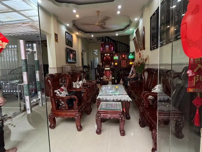 Nhà phố siêu sang, rộng rãi, tiện nghi Q10... Bán nhà riêng tại Diên Hồng, Hồ Chí Minh 01