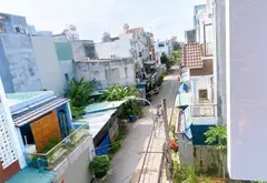 Nhà ô tô Tránh Trường Lưu, Long Trường, TP Thủ Đức, 50m2, ngang 4,5m, 3 tầng 4PN. Giá 4.8tỷ... Bán nhà riêng tại Long Trường, Hồ Chí Minh 07