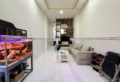 Bán nhà 4 tầng có 4PN tại phường Bình Phú, TP.HCM... Bán nhà riêng tại Bình Phú, Hồ Chí Minh 10