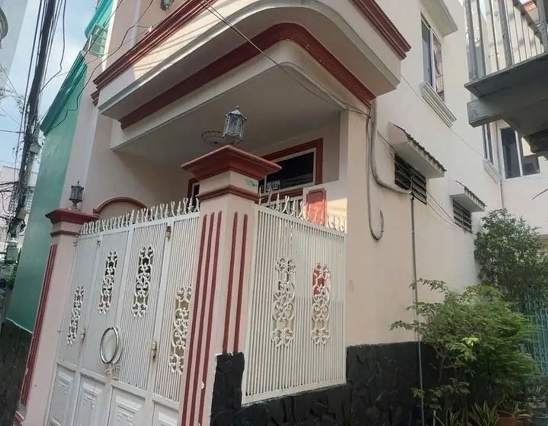 Bán nhà riêng quận 8, TP.HCM, diện tích 35,2m2, pháp lý rõ ràng... Bán nhà riêng tại Chánh Hưng, Hồ Chí Minh 01