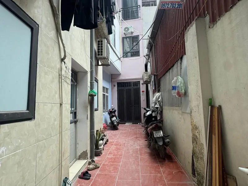 Nhà riêng 42m2, mặt tiền 4m, ô tô cách 40m, ngõ rộng tại Định Công Thượng... Bán nhà riêng tại Định Công, Hà Nội 01