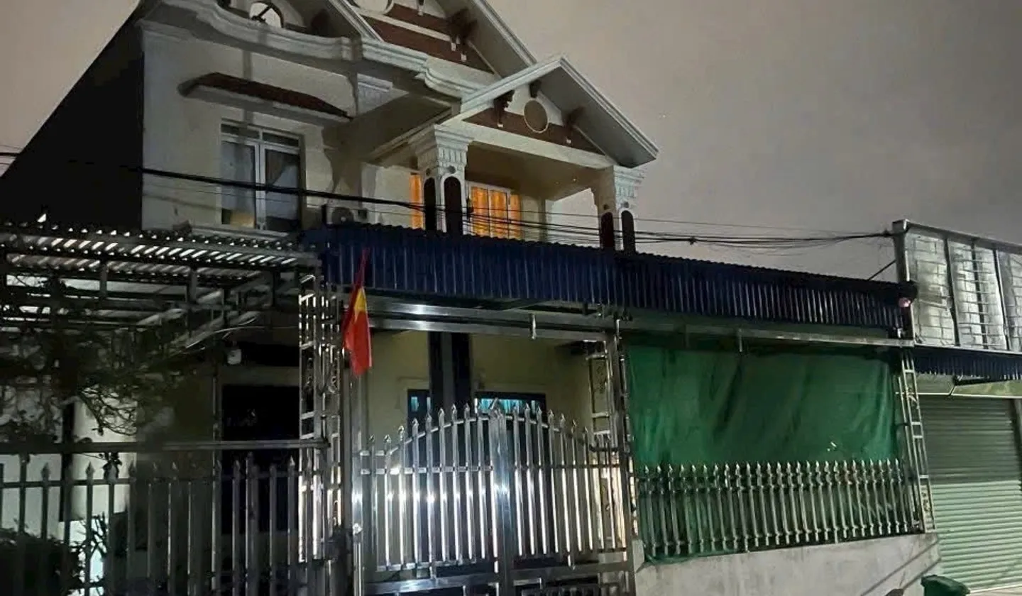 Nhà mặt phố rộng 140m² với vị trí thoáng mát tại An Hòa... Bán nhà mặt phố tại An Phong, Hải Phòng 01