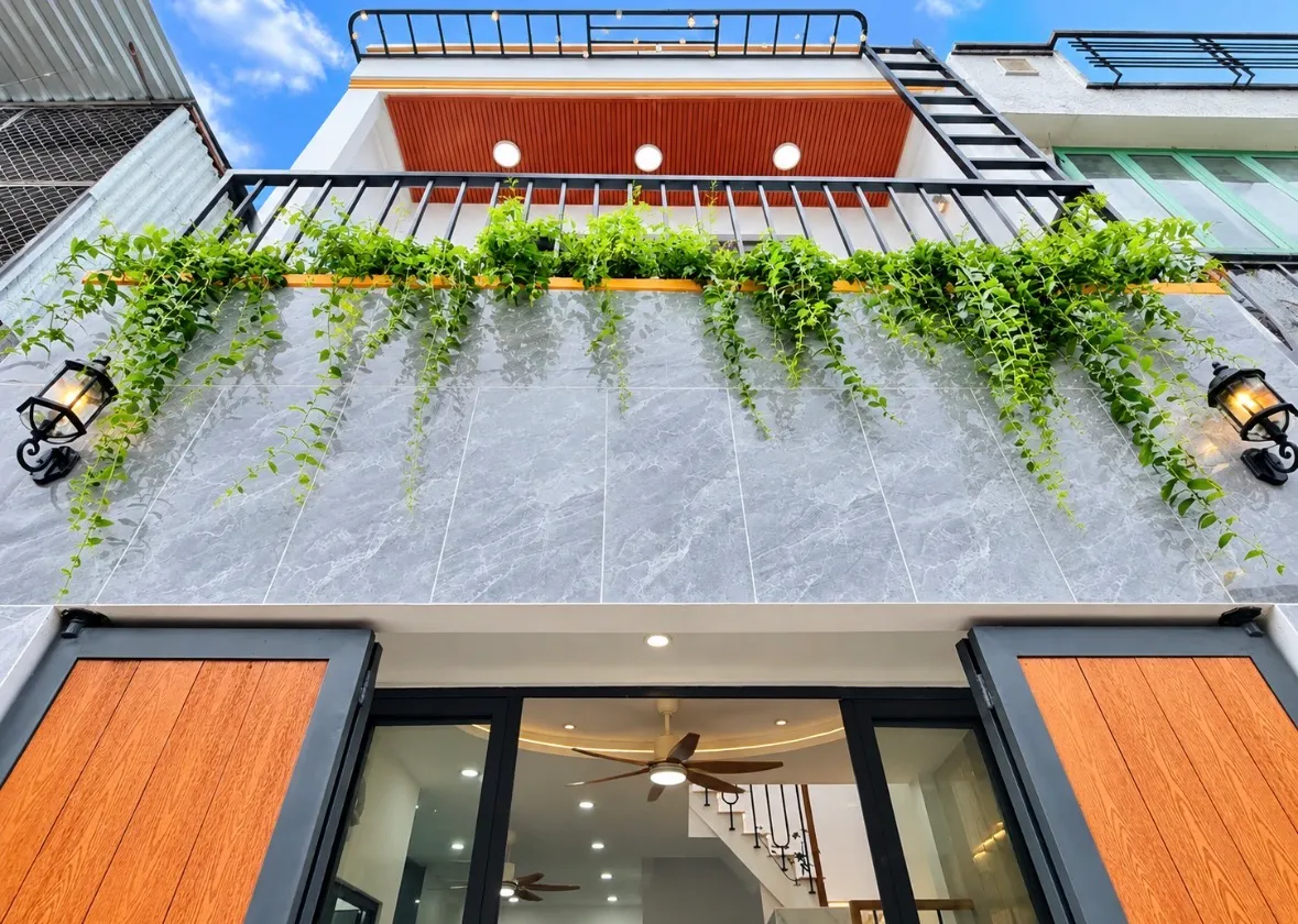 Bán nhà 50m2 gần Vincom Gò Vấp... Bán nhà riêng tại Hạnh Thông, Hồ Chí Minh 01