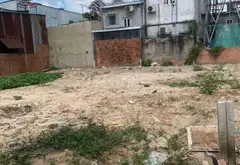 Bán đất Tân Thới Hiệp phường, diện tích 62m2, mặt tiền 4m, giá 3.8 tỷ đồng... Bán đất tại Tân Thới Hiệp, Hồ Chí Minh 01