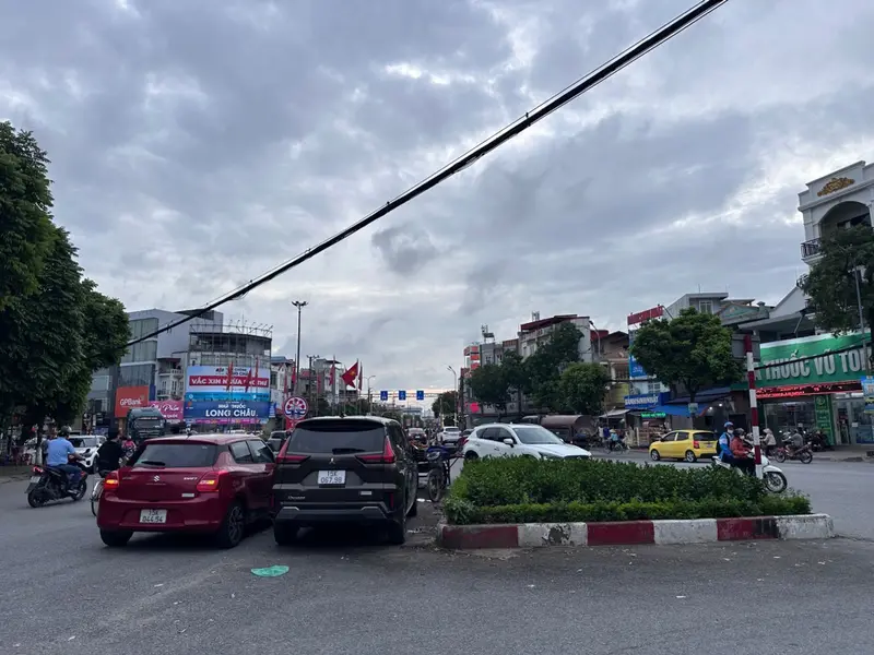 Nhà Mặt Phố Vàng Giữa Ngã 5 Sầm Uất Đồng Hoà, Cơ Hội Vàng Cho Chủ Kinh Doanh... Bán nhà mặt phố tại Kiến An, Hải Phòng 01