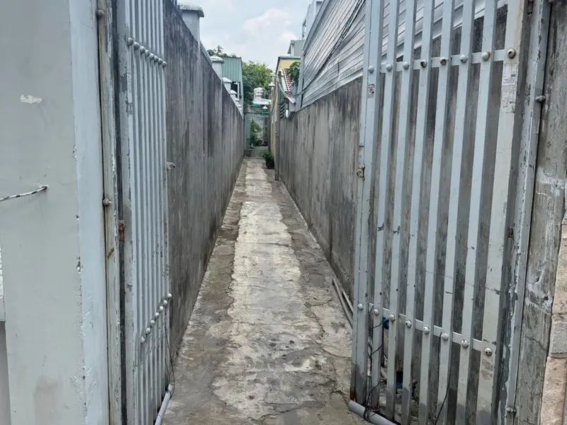 Bán nhà 2 tầng 68m2 tại Thới An, Quận 12 giá 3,05 tỷ... Bán nhà riêng tại Thới An, Hồ Chí Minh 01