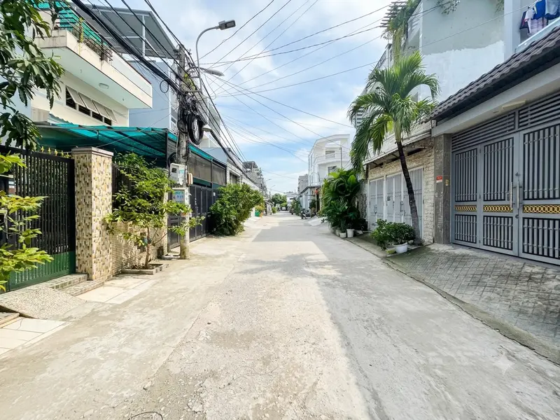 NHÀ 3 TẦNG TRỤC KINH DƯƠNG VƯƠNG 158M² ĐƯỜNG 8M THÔNG THU NHẬP TỐT NHIK 9 TỶ... Bán owner_side tại An Lạc, Hồ Chí Minh 01