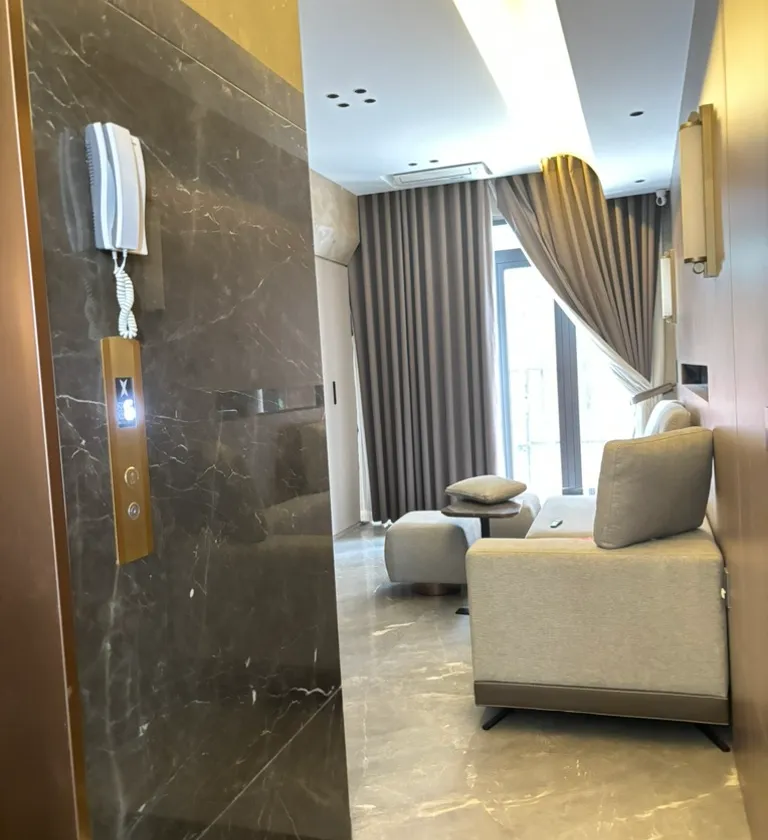 Bán nhà riêng 4 tầng 2 căn thông nhau tại quận Bình Thạnh... Bán nhà riêng tại An Nhơn, Hồ Chí Minh 01