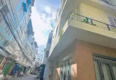 LÔ GÓC - MẶT TIỀN PHÙNG VĂN CUNG PHÚ NHUẬN - 5 TẦNG BTCT - 6 PN - HOÀN CÔNG - HƠM 14 TỶ... Bán nhà mặt phố tại Đức Nhuận, Hồ Chí Minh 03