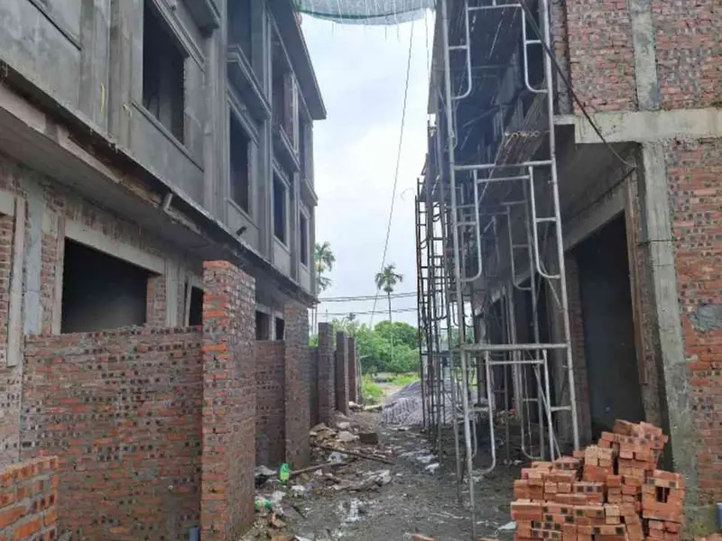 Nhà 3 Tầng Đẳng Cấp Tại Khu Đa Phúc, Hưng Đạo, Hải Phòng... Bán nhà riêng tại Hưng Đạo, Hải Phòng 01