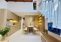 Nhà 2 tầng hẻm ba gác, tặng full nội thất, sinh lời ngay... Bán nhà riêng tại Tân Sơn, Hồ Chí Minh 05