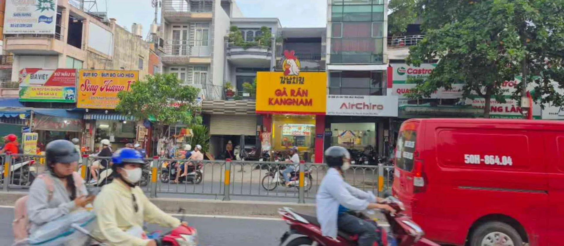 Bán nhà mặt tiền Phố Tây Thạnh, Tân Phú, 100m2, 3 tầng, thu nhập 28,5 triệu/tháng... Bán nhà mặt phố tại Tây Thạnh, Hồ Chí Minh 01