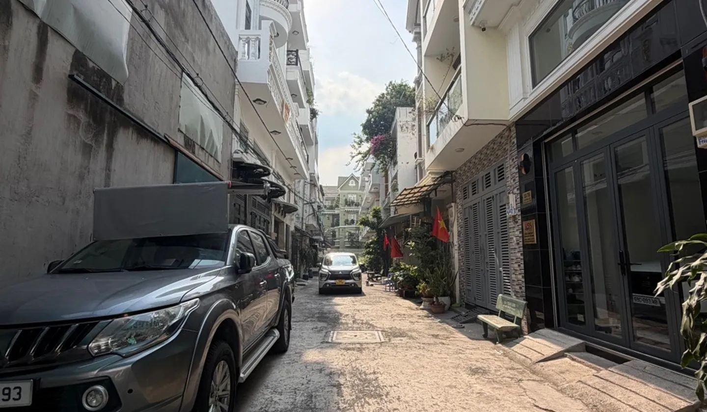 Bán nhà 4 tầng 50m2 tại Bình Tân, giá 6.5 tỷ... Bán nhà riêng tại Bình Hưng Hòa, Hồ Chí Minh 01