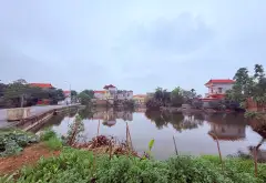 Bán đất lô góc 2 mặt ngõ ô tô tránh tại Thôn Kênh, Bắc Ninh... Bán đất tại Ninh Xá, Bắc Ninh 06