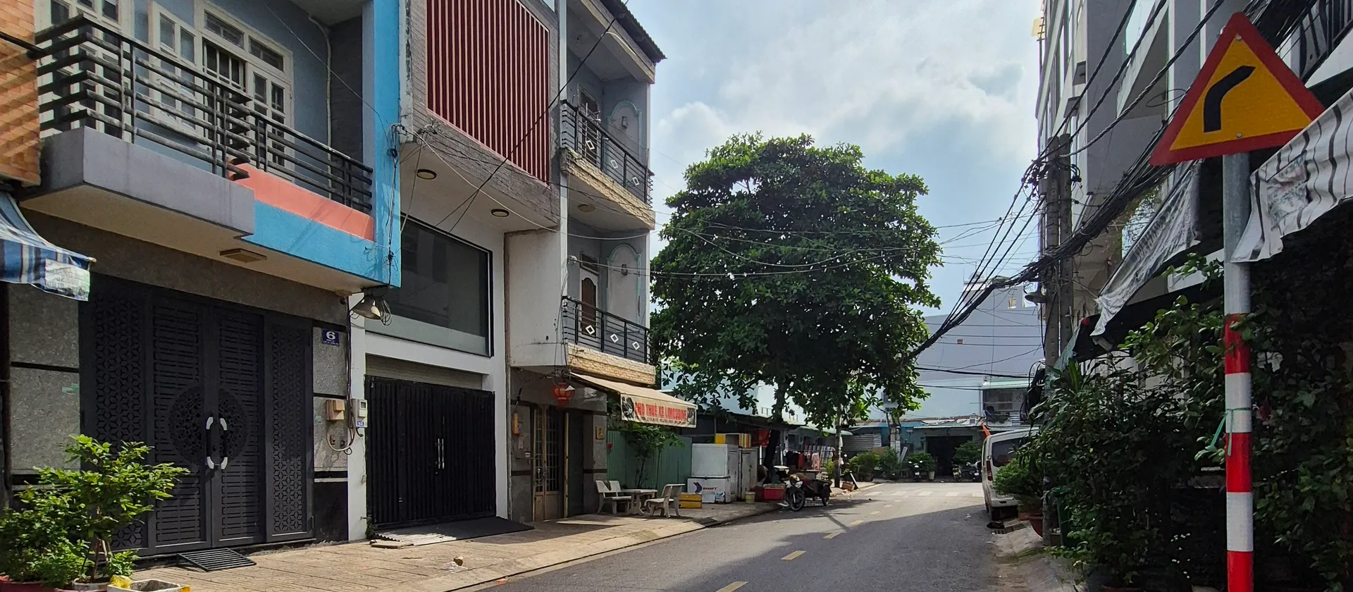 Bán nhà 2 tầng -KDC Lý Chiêu Hoàng - DTSD: 102.2 m² - Mặt tiền thoáng, Tiện kinh doanh... Bán nhà mặt phố tại An Lạc, Hồ Chí Minh 01