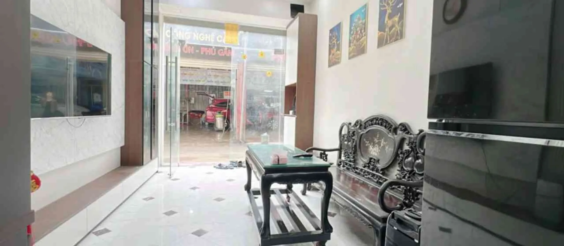 Cơ hội sở hữu nhà 5 tầng ngõ ô tô tránh gần khu đô thị Văn Khê, Ngô Quyền... Bán nhà riêng tại Hà Đông, Hà Nội 01