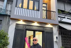 HXH NGUYỄN VĂN YẾN - PHAN ANH - P.PHÚ THẠNH - TÂN PHÚ... Bán nhà riêng tại Tân Phú, Hồ Chí Minh 01