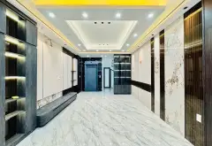 Bán nhà riêng 5 tầng có thang máy tại trung tâm ngõ Hồ Sen, thiết kế hiện đại... Bán nhà riêng tại Lê Chân, Hải Phòng 02