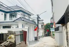 Bán nhà riêng 1 tầng hướng Đông Bắc tại Kính Nỗ, diện tích 69.5m², ô tô tránh... Bán nhà riêng tại Thư Lâm, Hà Nội 06