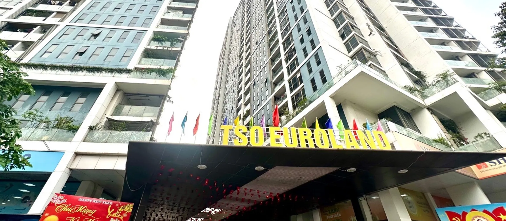 Bán căn hộ chung cư TSQ, nhà đẹp view cực thoáng, 5 ngủ rộng rãi, 176m2, 9 tỷ... Bán căn hộ chung cư tại Hà Đông, Hà Nội 01