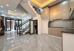 Nhà 4 tầng mới xây hướng Bắc tại Miếu Hai Xã, ngõ thông kinh doanh thuận tiện... Bán nhà riêng tại Lê Chân, Hải Phòng 05