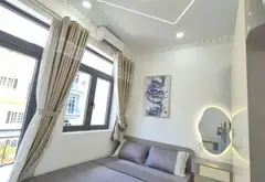 Bán nhà riêng 47m2, 4 tầng tại Nguyễn Văn Khối, hẻm xe hơi, giá 11.9 tỷ... Bán nhà riêng tại Thông Tây Hội, Hồ Chí Minh 07