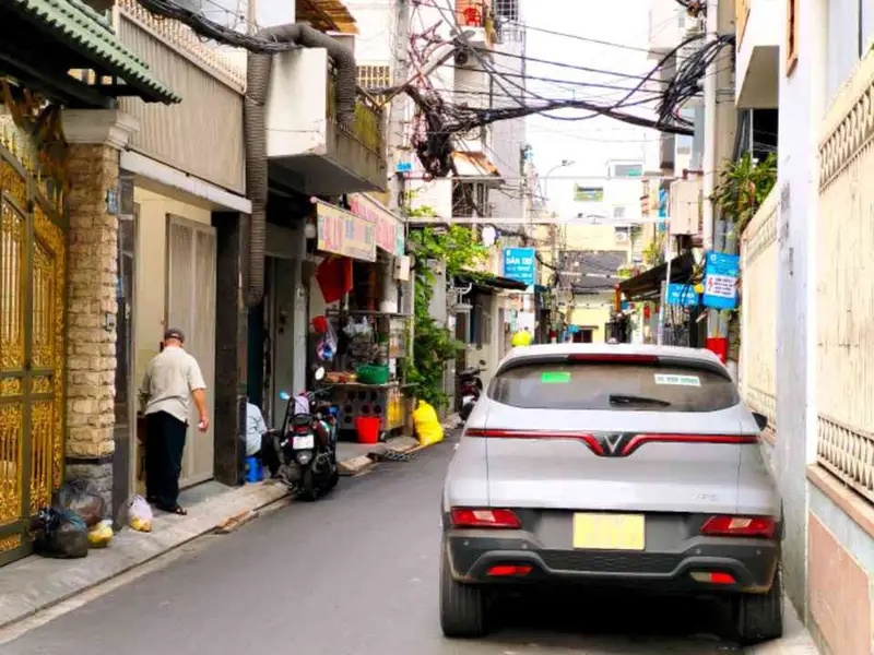 Nhà mặt phố rộng 78m2, vị trí siêu thuận tiện tại Tân Hòa... Bán nhà mặt phố tại Tân Hòa, Hồ Chí Minh 01