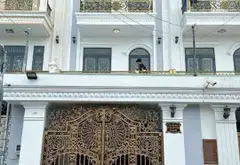 Bán nhà mặt phố tại trung tâm, diện tích 100 m2, 3 tầng, pháp lý rõ ràng... Bán nhà mặt phố tại Xuân Thới Sơn, Hồ Chí Minh 01