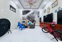 Bán nhà riêng 3 tầng tại Phú Thạnh, Tân Phú, hẻm rộng 8.5m thông thoáng... Bán nhà riêng tại Phú Thạnh, Hồ Chí Minh 04