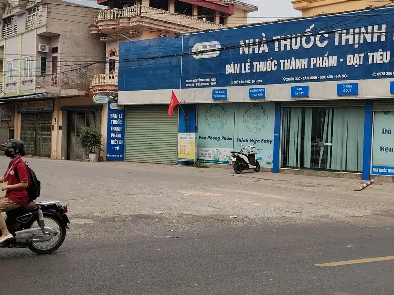 Bán đất 102m2 tại Xuân Dục Tân Minh 2, Thổ cư pháp lý rõ ràng... Bán đất tại Sóc Sơn, Hà Nội 01
