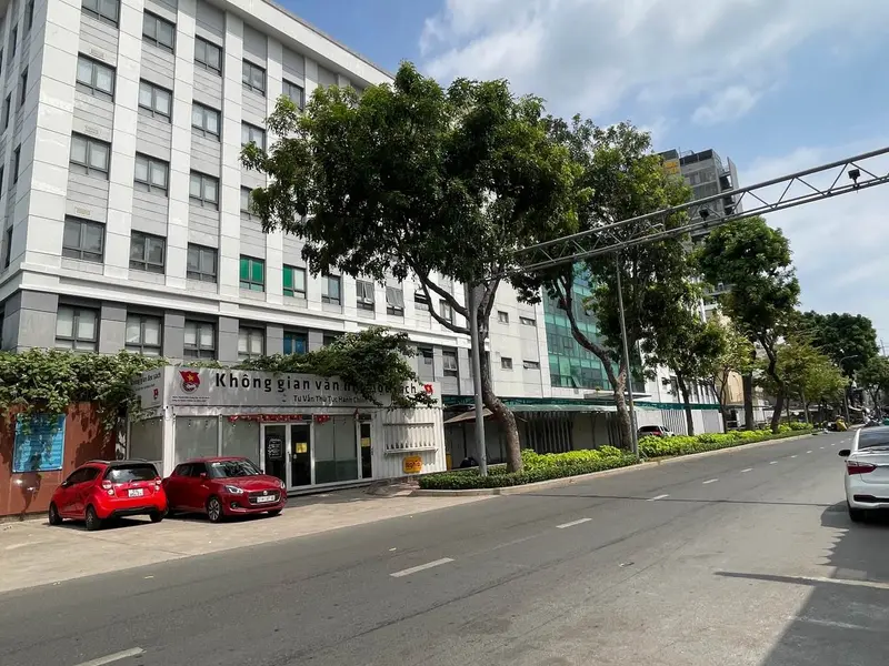 Nhà mặt phố Quận 10, mặt tiền rộng, giá sốc còn 55 tỷ... Bán nhà mặt phố tại Vườn Lài, Hồ Chí Minh 01