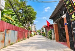 Bán nhà cấp 4 tại xã Thiên Lộc ( mới ) Gần Kcn Bắc Thăng Long - Gần Cầu Thăng Long... Bán nhà riêng tại Thiên Lộc, Hà Nội 01
