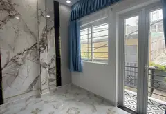 Bán nhà riêng 3 tầng mới, 4 phòng ngủ tại quận trung tâm, gần chợ Bùi Văn Ba... Bán nhà riêng tại Tân Thuận, Hồ Chí Minh 10