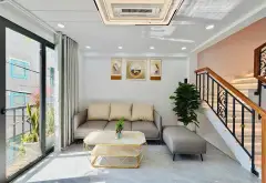 Nhà mới 5 tầng tại P5 Gò Vấp, view sông, giá 7.25 tỷ... Bán nhà riêng tại An Nhơn, Hồ Chí Minh 05