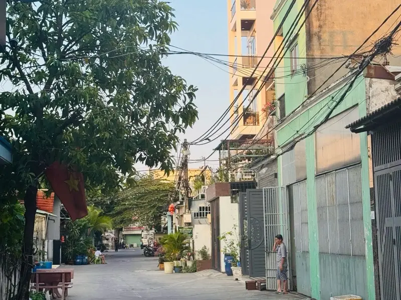 Biệt thự kiểu Nhật 7PN, hẻm xe tăng, kinh doanh cafe đỉnh... Bán nhà riêng tại Bà Điểm, Hồ Chí Minh 01