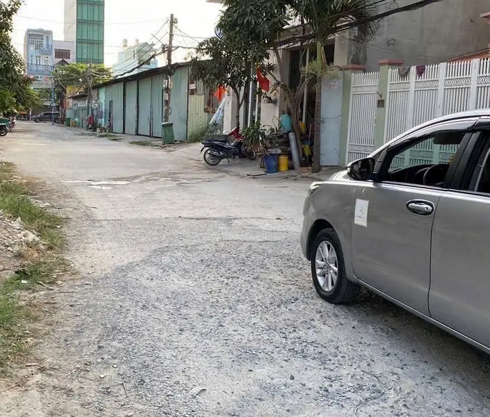 Bán nhà riêng 2 tầng 39,4m2 tại quận 7, Hoàng Quốc Việt, pháp lý đầy đủ... Bán nhà riêng tại Phú Thuận, Hồ Chí Minh 01
