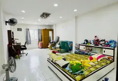 Bán nhà riêng 4 tầng 94m2 tại đường Âu Dương Lân P3 Q8... Bán nhà riêng tại Chánh Hưng, Hồ Chí Minh 09
