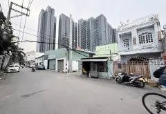 SHR. HXH tránh, kề bên Phú Mỹ Hưng, không QH, không lỗi phong thủy... Bán nhà riêng tại Tân Mỹ, Hồ Chí Minh 02