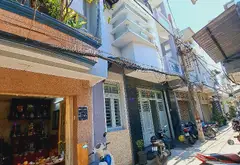 Bán nhà riêng 4 tầng diện tích 92 m2 tại phường 9, Quận 6, hướng Đông Nam... Bán nhà riêng tại Bình Tây, Hồ Chí Minh 13